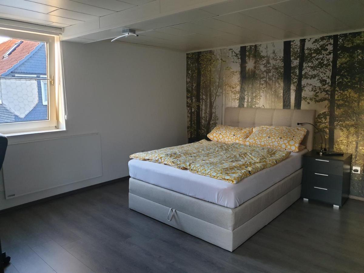 Ferienwohnung Im Urfftal Bad Zwesten Eksteriør billede