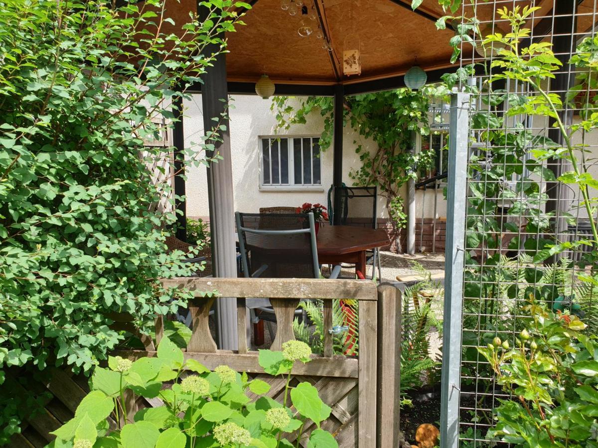 Ferienwohnung Im Urfftal Bad Zwesten Eksteriør billede