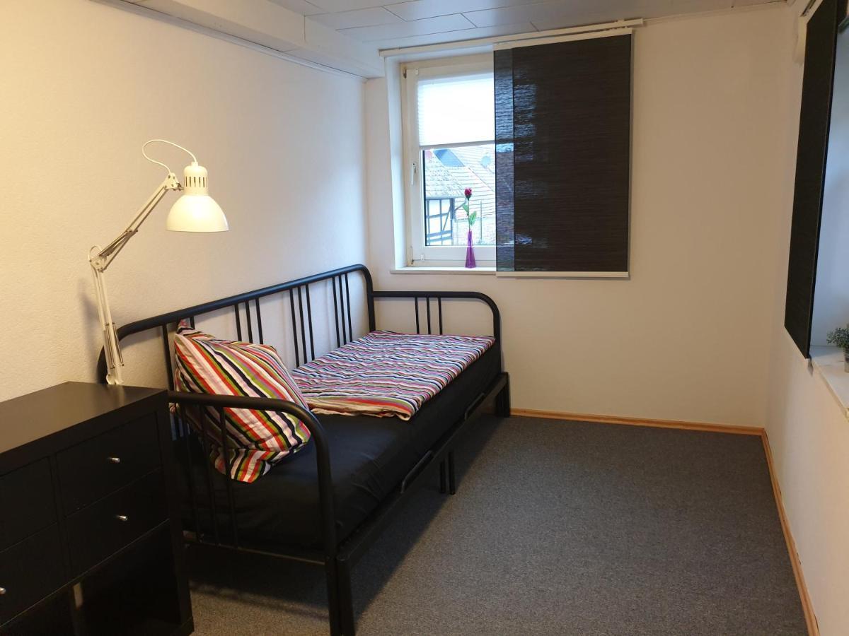 Ferienwohnung Im Urfftal Bad Zwesten Eksteriør billede