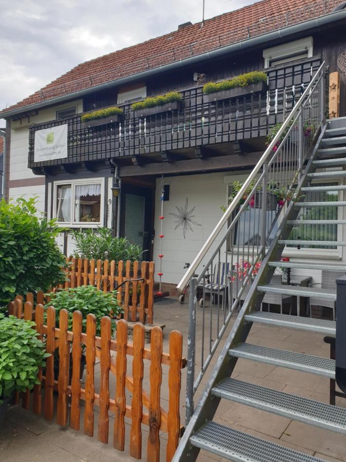 Ferienwohnung Im Urfftal Bad Zwesten Eksteriør billede